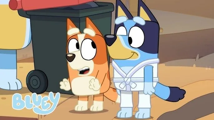 Bluey 