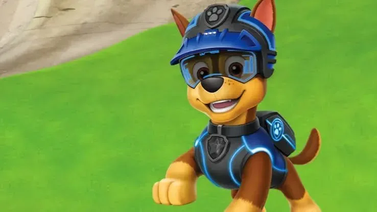 Paw Petrol