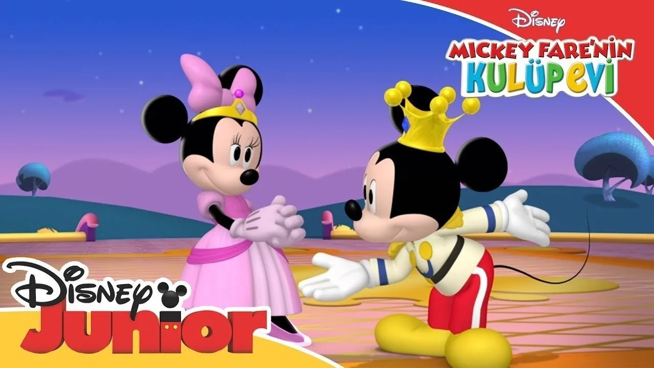 Mickey Fare Kulüp Evi