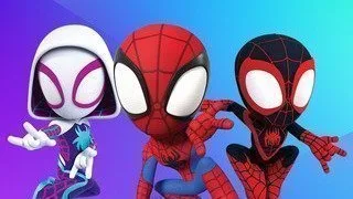 Spidey Marvel Spidey ve İnanılmaz Arkadaşları