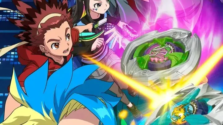 Beyblade X 