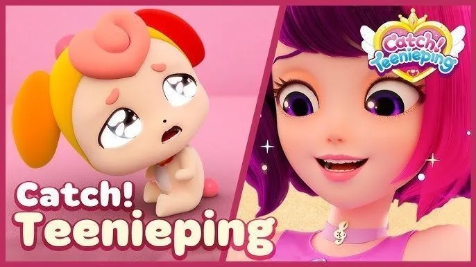 Catch Teenieping