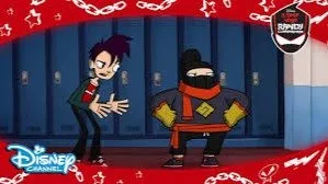 9. Sınıf Ninja Randy Cunningham