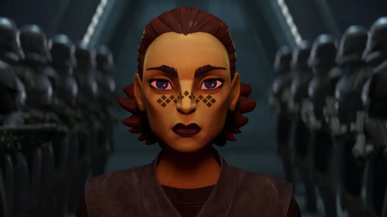 Star Wars Tales Of Empire