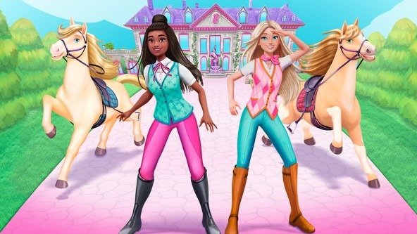 Barbie Gizemleri