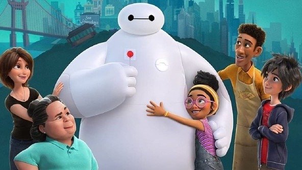 Baymax
