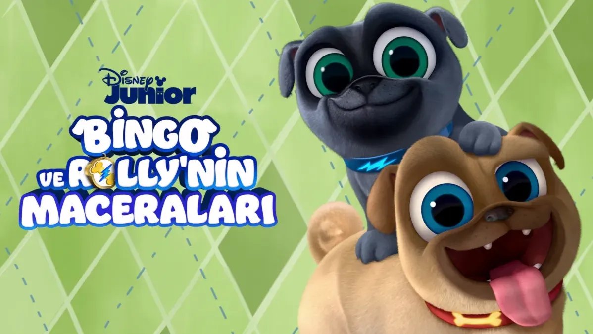 Bingo ve Rolly'nin Maceraları