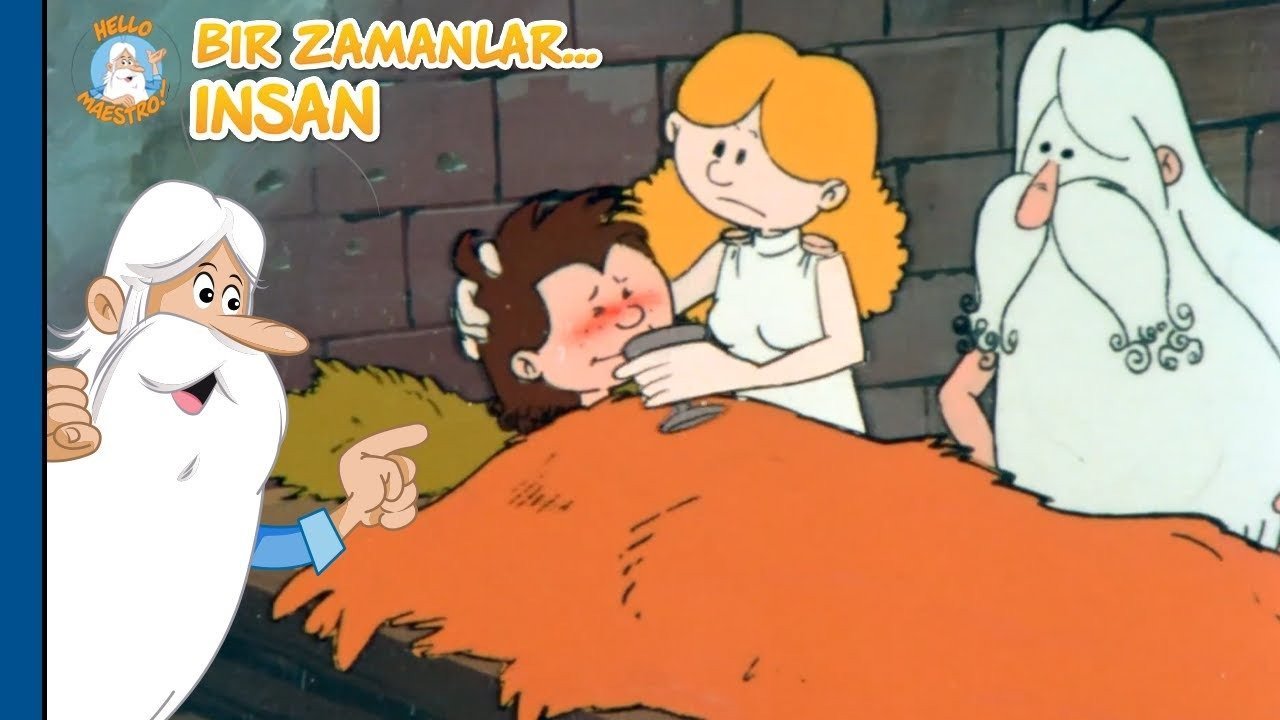 Bir Varmış Bir Yokmuş  Vücudumuzu Tanıyalım ( BVBY)