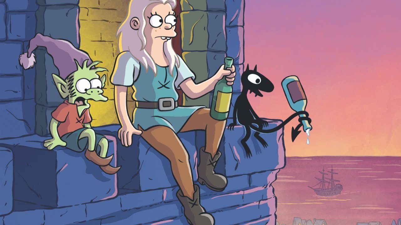 Disenchantment