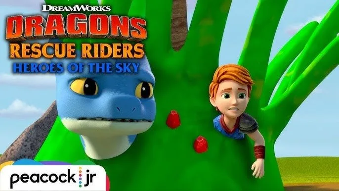 Dragons: Rescue Riders