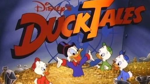 Varyemez Amca (Duck Tales)