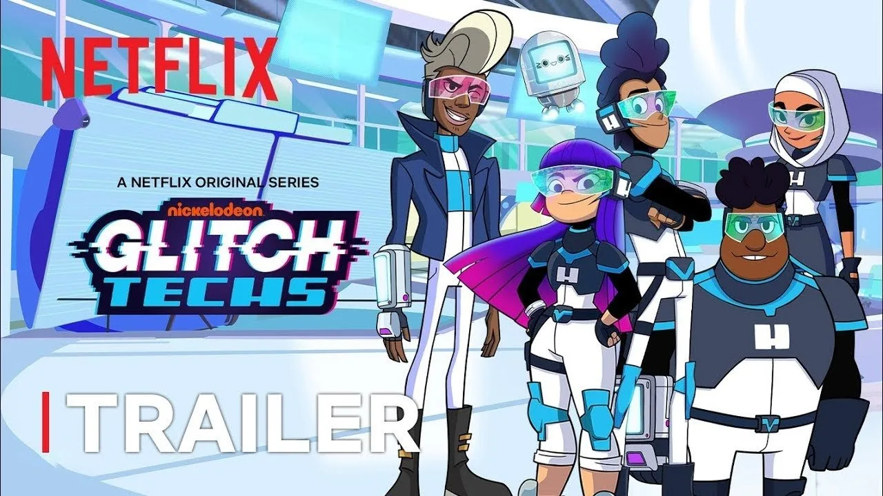Glitch Techs