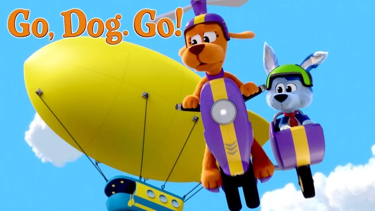 Go Dog Go
