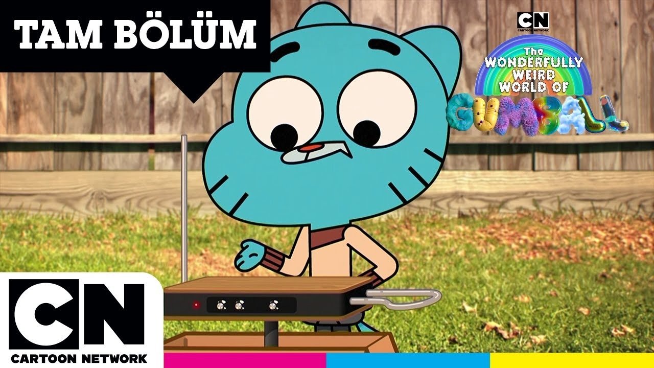 Gumball'ın Muhteşem Tuhaf Dünyası
