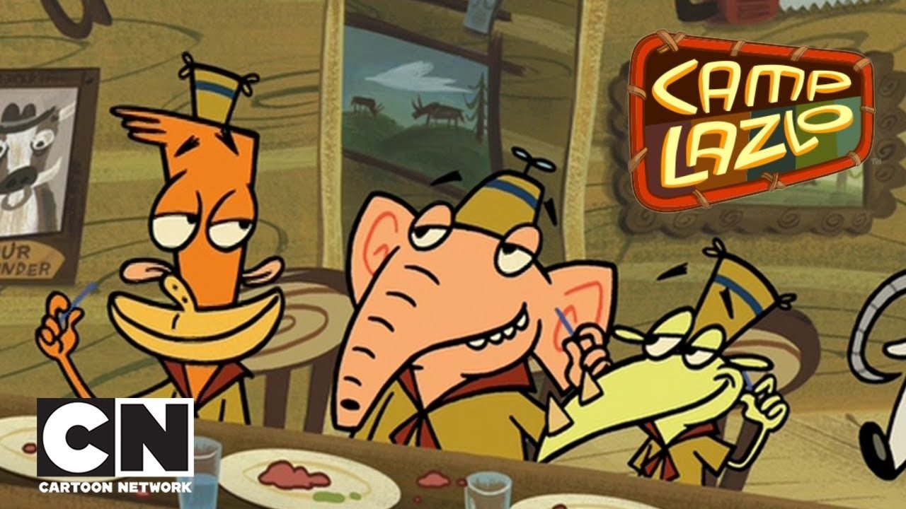 Kamp Lazlo