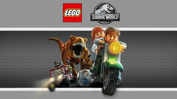 Lego Jurassic World