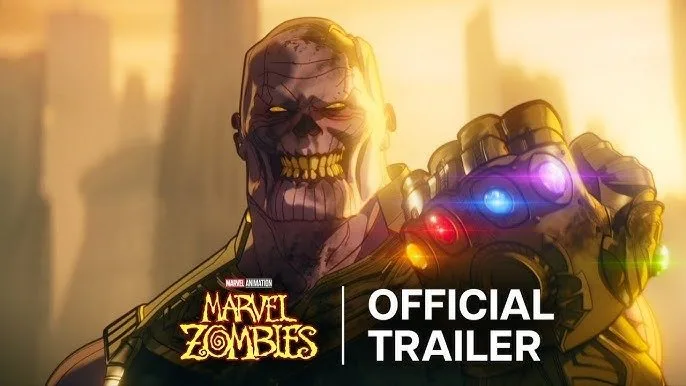 Marvel Zombies