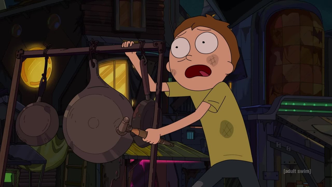 Rick ve Morty