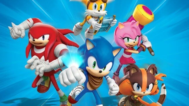 Sonic Boom