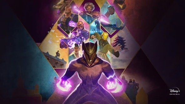 Wakanda'nın Gözleri