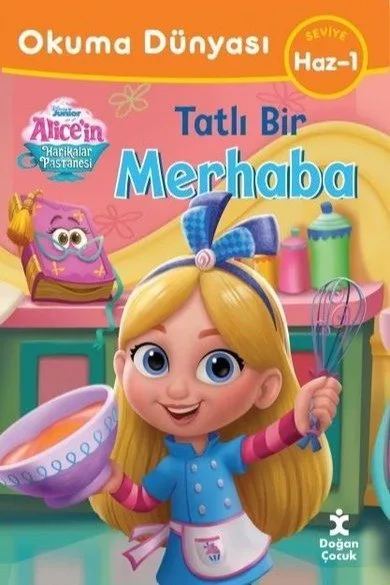 Alice Harikalar Pastanesi
