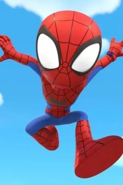 Spidey Marvel Spidey ve İnanılmaz Arkadaşları