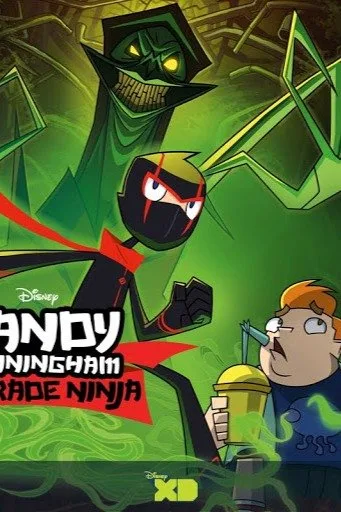 9. Sınıf Ninja Randy Cunningham
