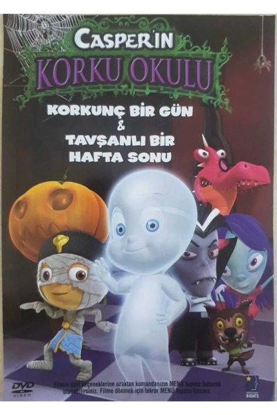 Casper'ın Korku Okulu