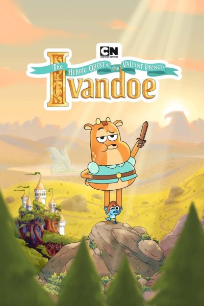 Cesur Prens Ivandoe