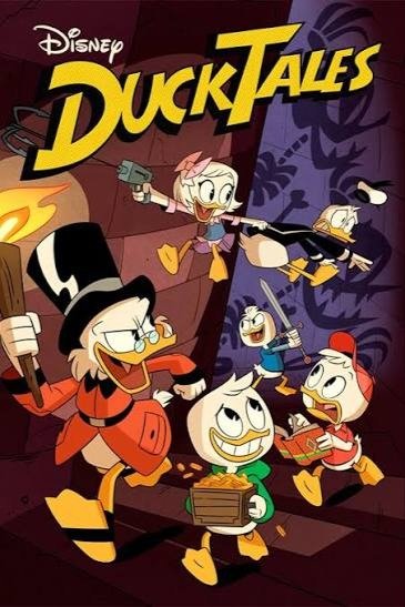 Varyemez Amca (Duck Tales)