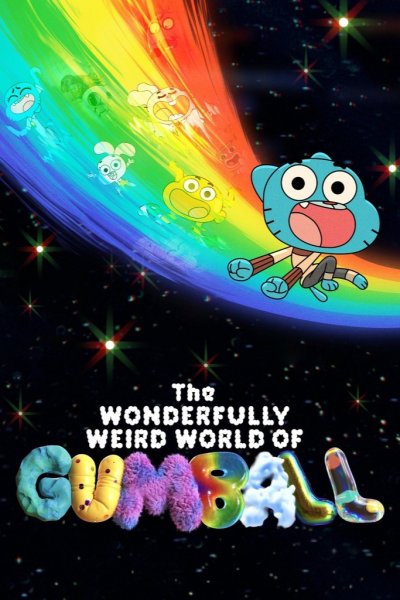 Gumball'ın Muhteşem Tuhaf Dünyası