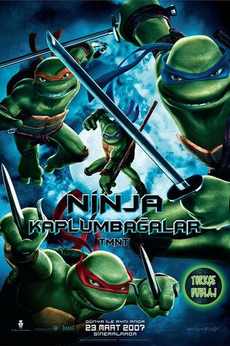 Ninja Kaplumbağalar