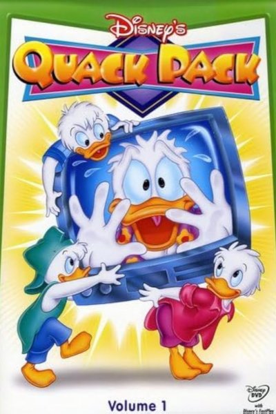 Quack Pack Türkçe izle