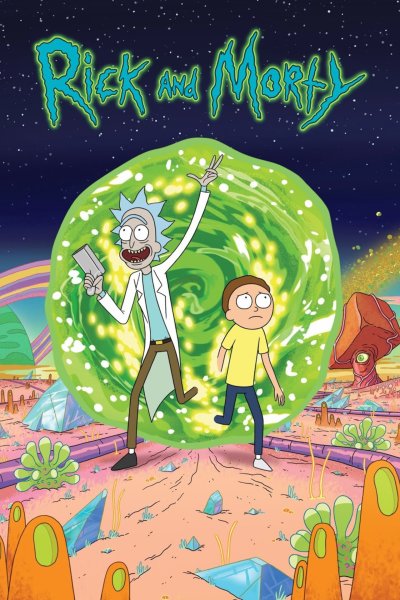 Rick ve Morty