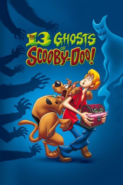 Scooby Doo'nun 13 Hayaleti