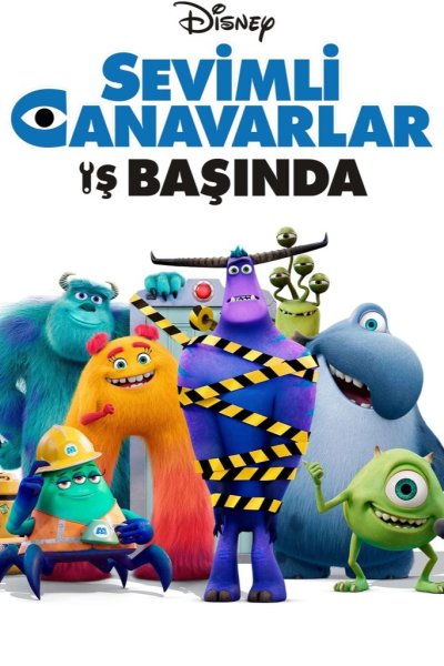Sevimli Canavarlar İş Başında