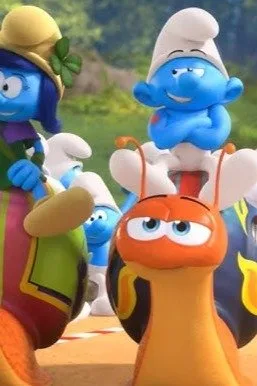 Şirinler 3d