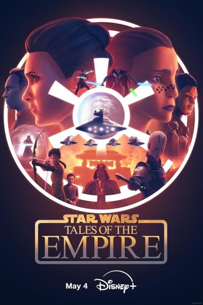 Star Wars Tales Of Empire