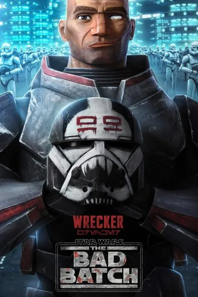 Star Wars The Bad Batch