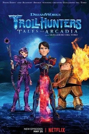 Trol Avcıları: Arcadia Hikayeleri
