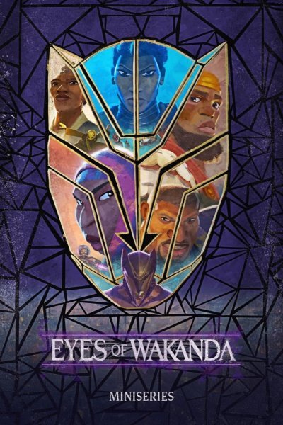 Wakanda'nın Gözleri
