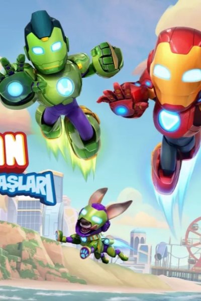 Iron Man ve Muhteşem Arkadaşları