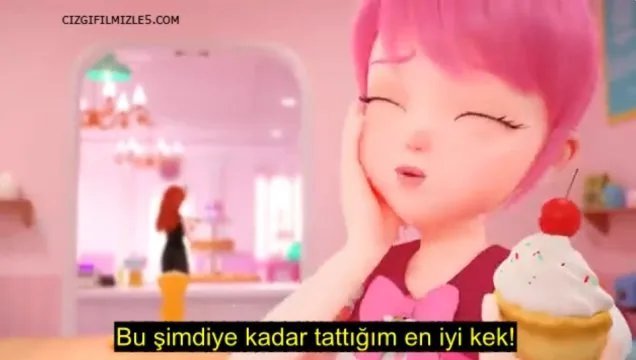 Catch Teenieping - KURABİYE KARIŞIKLIĞI