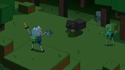 Minecraft Özel Bölümü