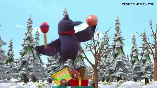 Ev Yapımı Noel Vakası / Yardımcı Dedektifler Vakası