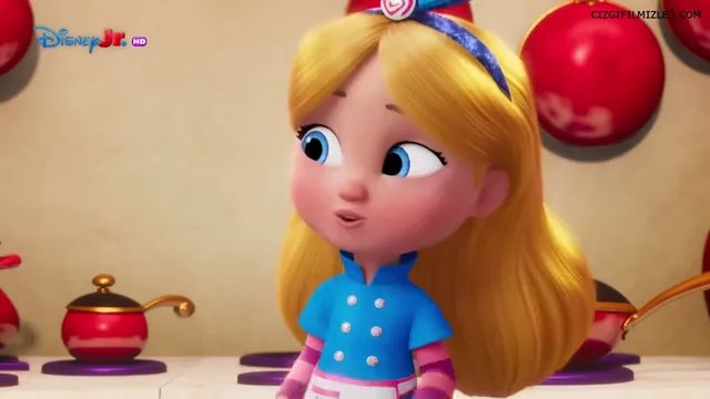 Alice'in Harika Aşçılık Okulu