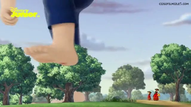 Bayan Nettle'a Yol Açın