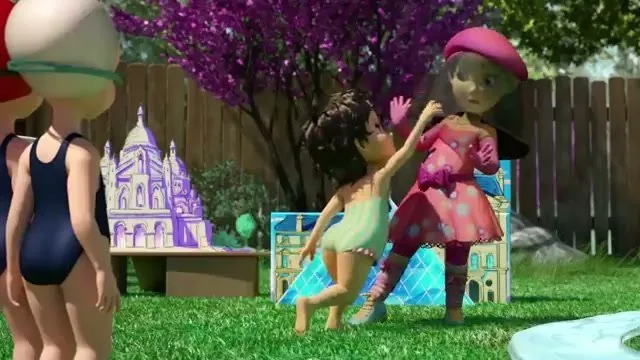 Fransızca Mutlu Yıllar