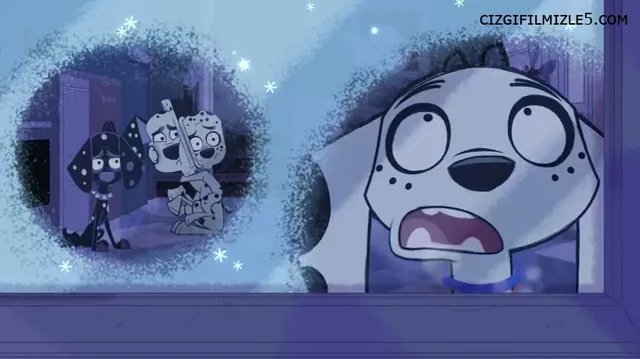 Peri Köpeğin Laneti / Bu Duvarlar Canlı