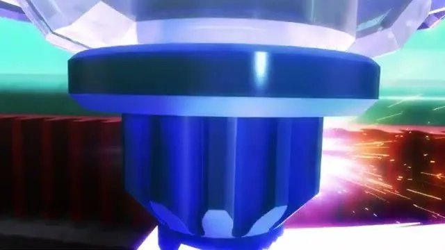 Beyblade X - 2 Bölüm